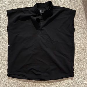 FIGS Rafaela Oversized Scrub Top XXS